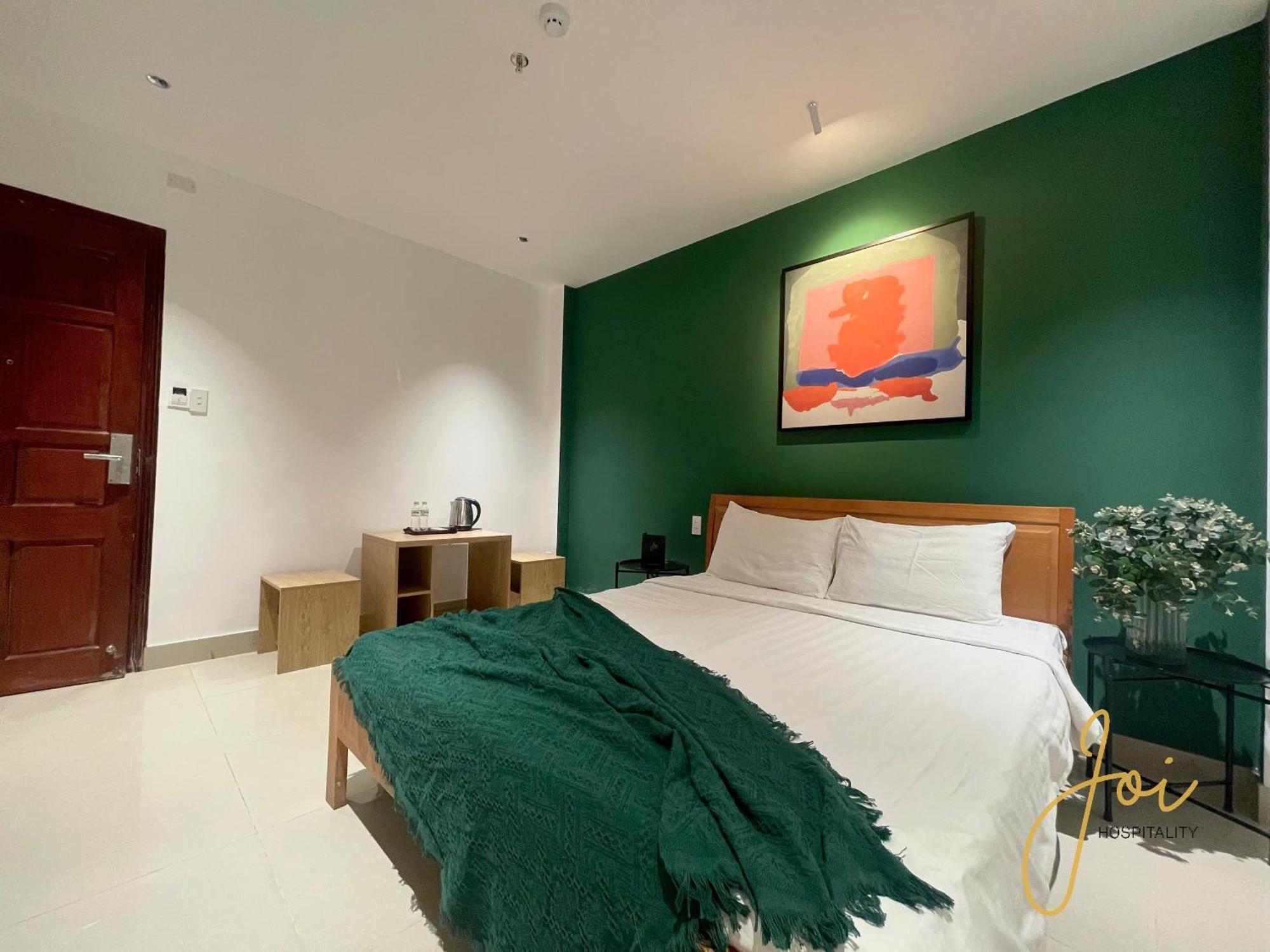 Joi Hospitality - Anthony Hotel Vung Tau Exterior foto