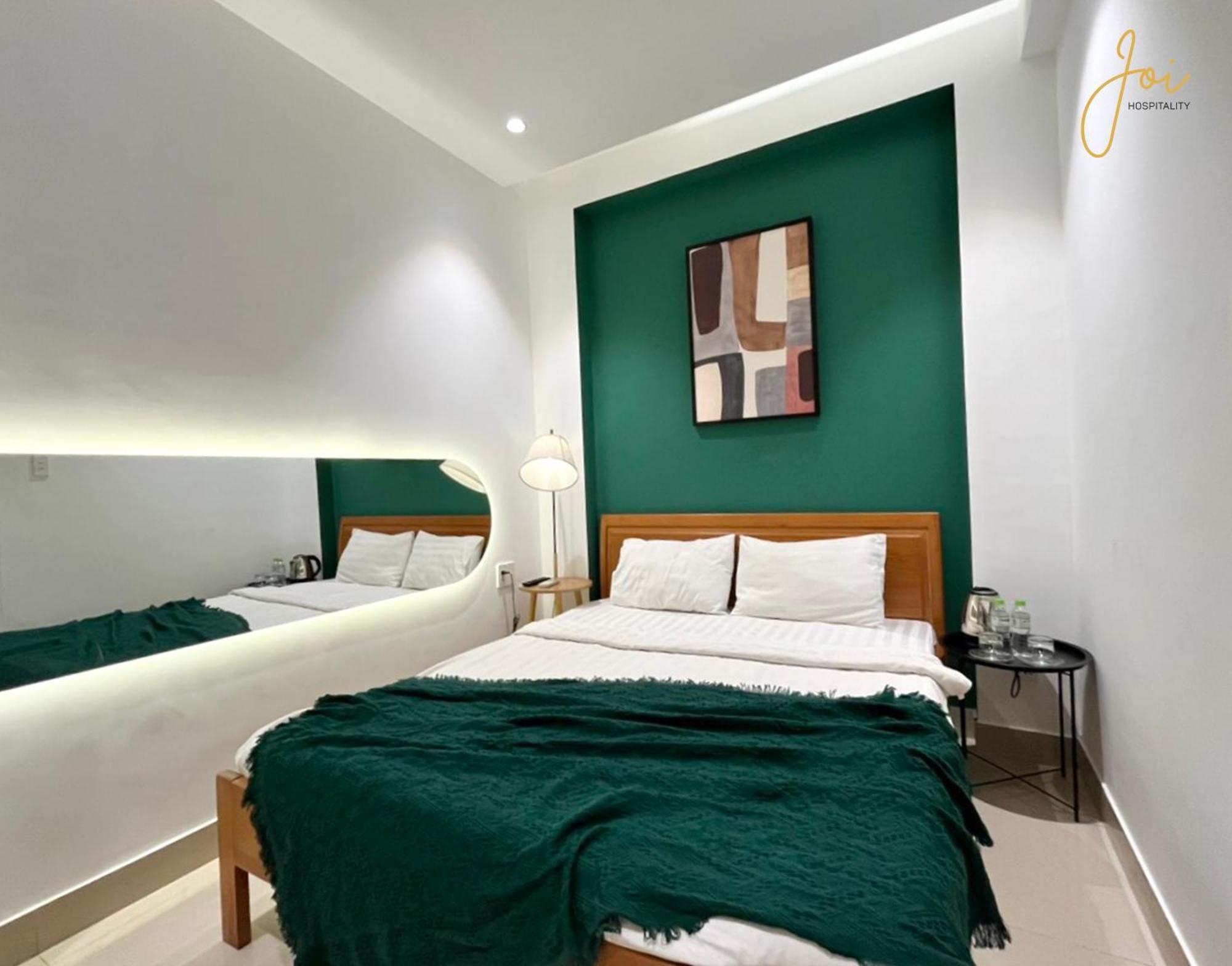 Joi Hospitality - Anthony Hotel Vung Tau Exterior foto