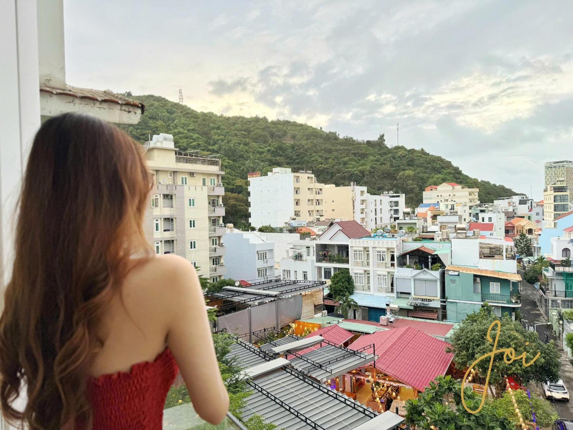 Joi Hospitality - Anthony Hotel Vung Tau Exterior foto
