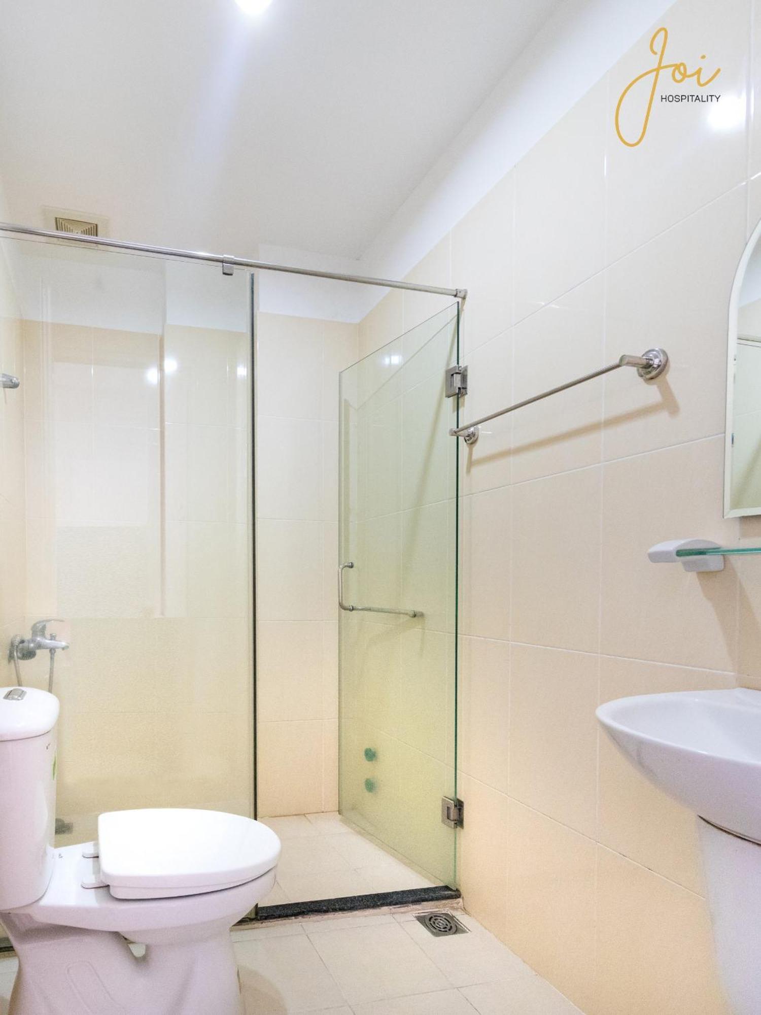 Joi Hospitality - Anthony Hotel Vung Tau Exterior foto