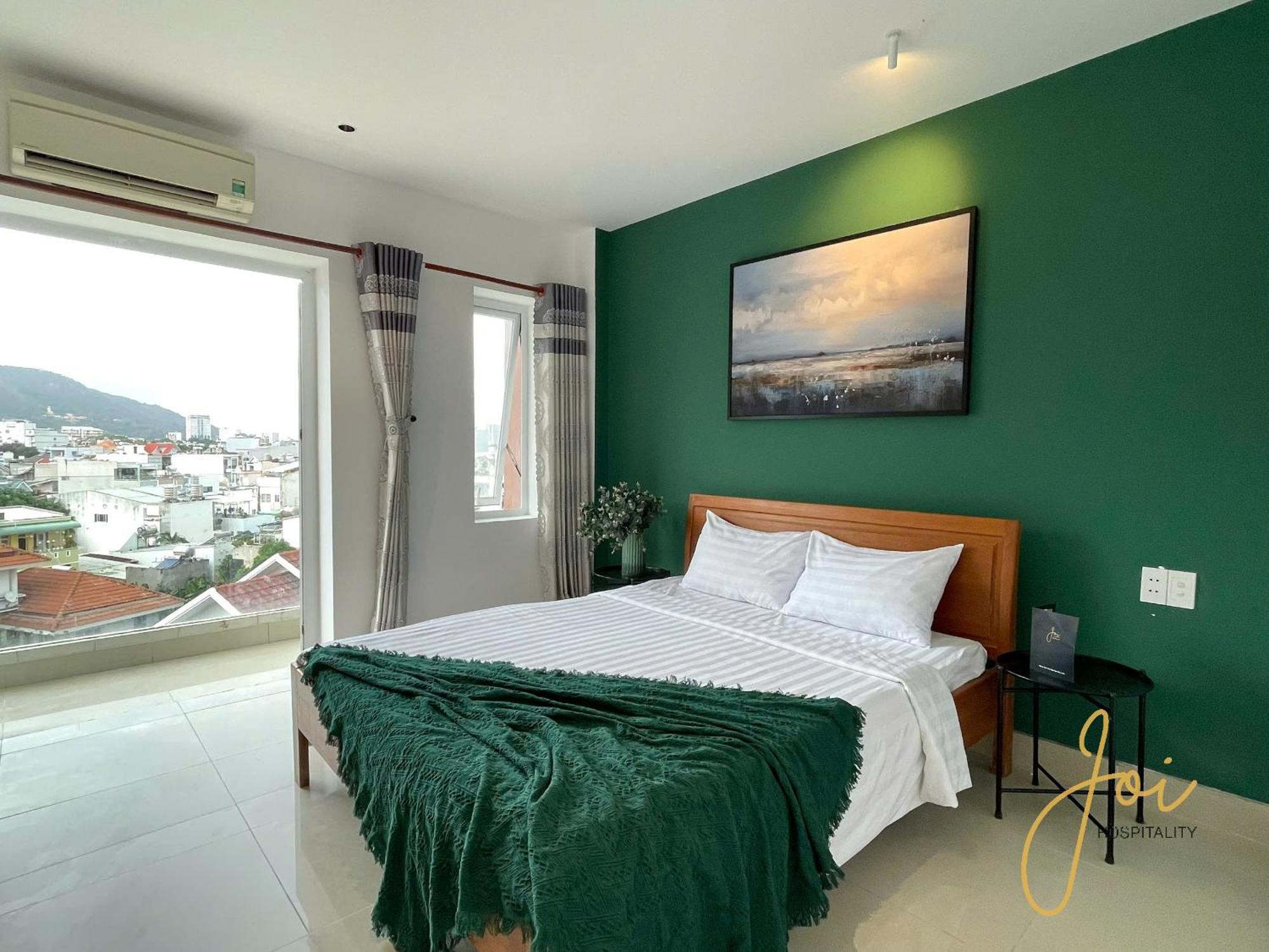 Joi Hospitality - Anthony Hotel Vung Tau Exterior foto